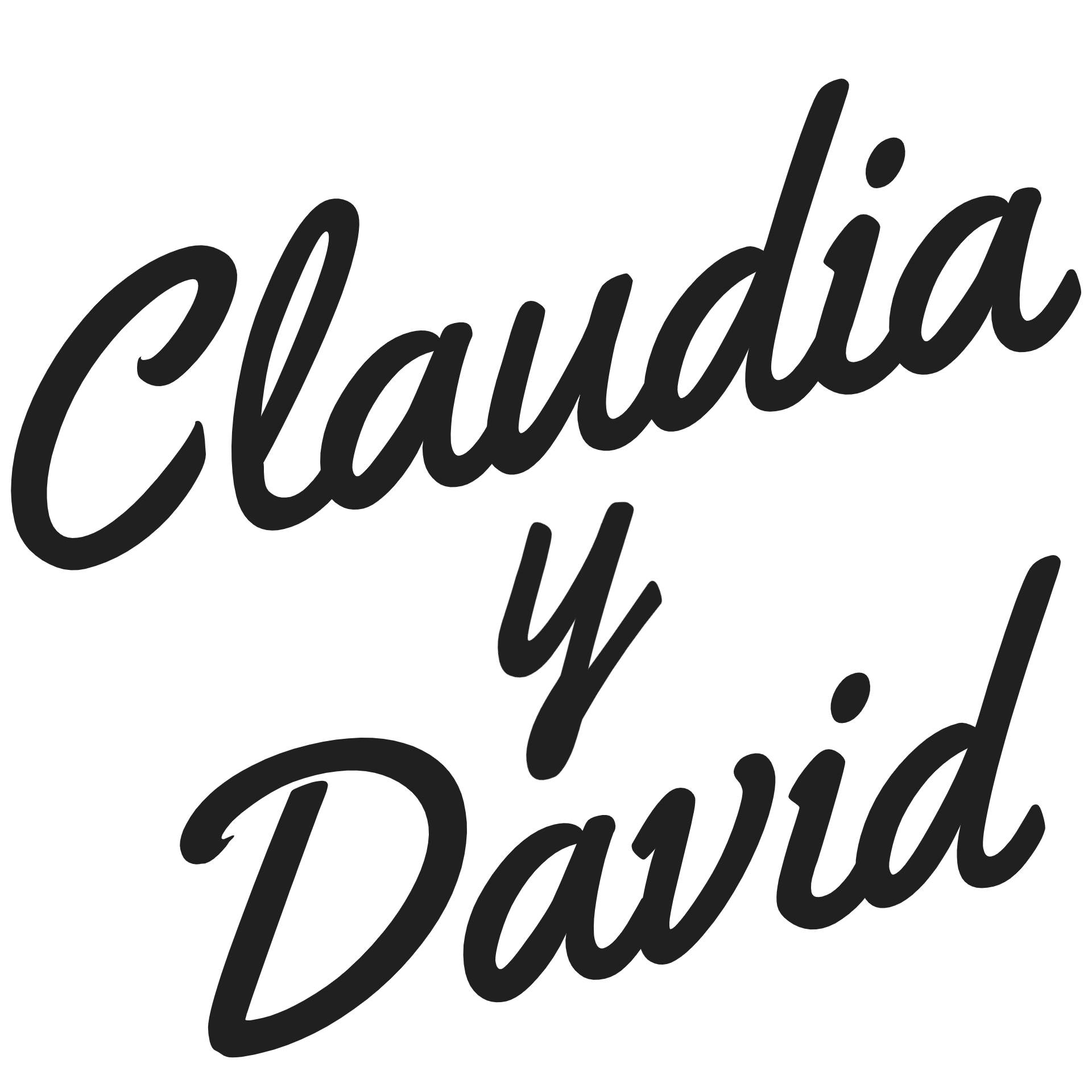 claudia-y-david-logo